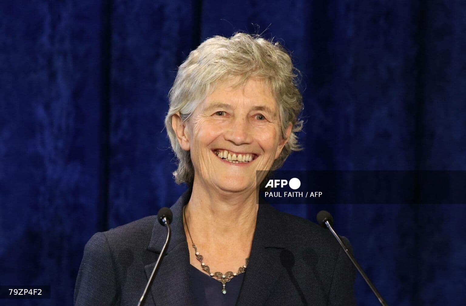 Ireland: Catherine Connolly wins presidential election