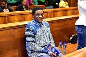 Nigerian pastor leaves South Africa amid controversy over rape trial acquittal