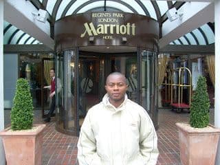 Memory Lane: I saw London and forgot my luggage at Heathrow airport – By AZUH AMATUS