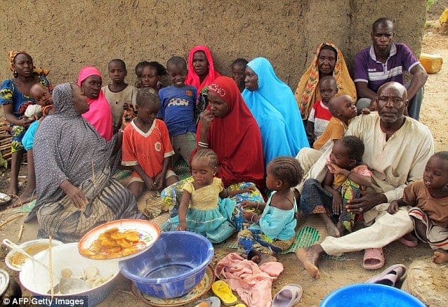 Two in 11 Nigerians face daily hunger – experts